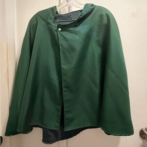 Attack on Titan Hooded Cape